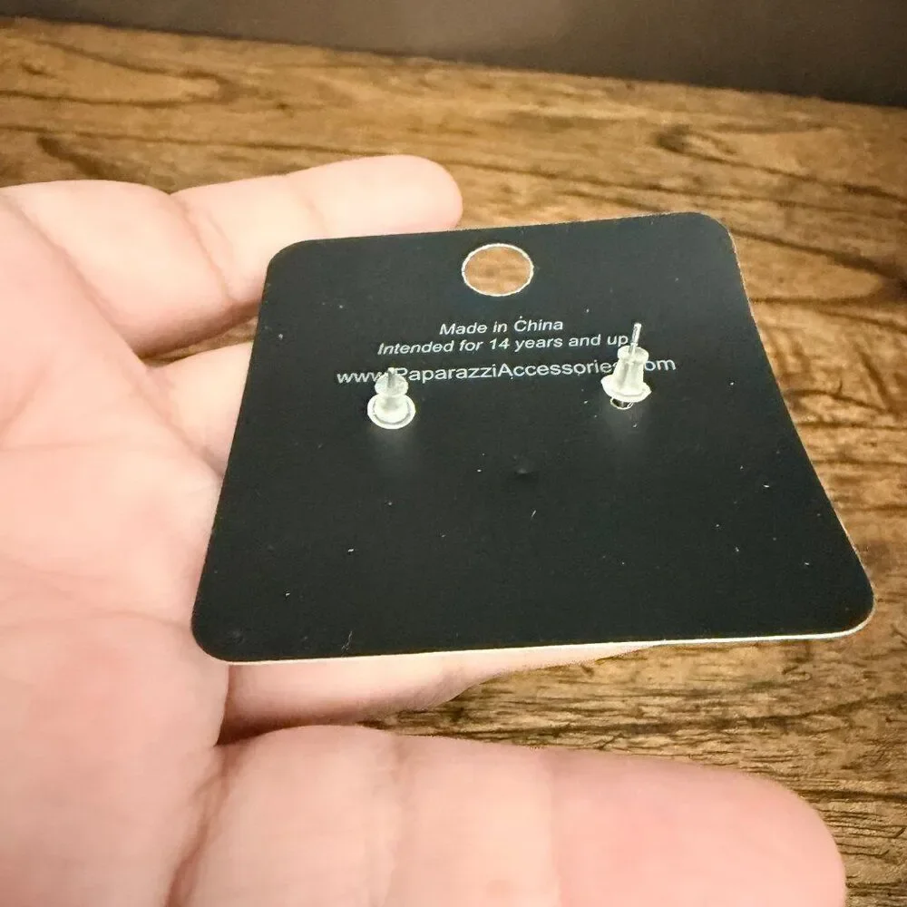 Fashion Heart Earrings
